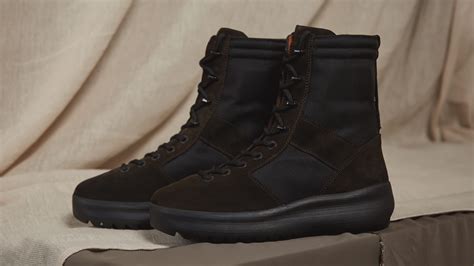 yeezy boots season 3 replica